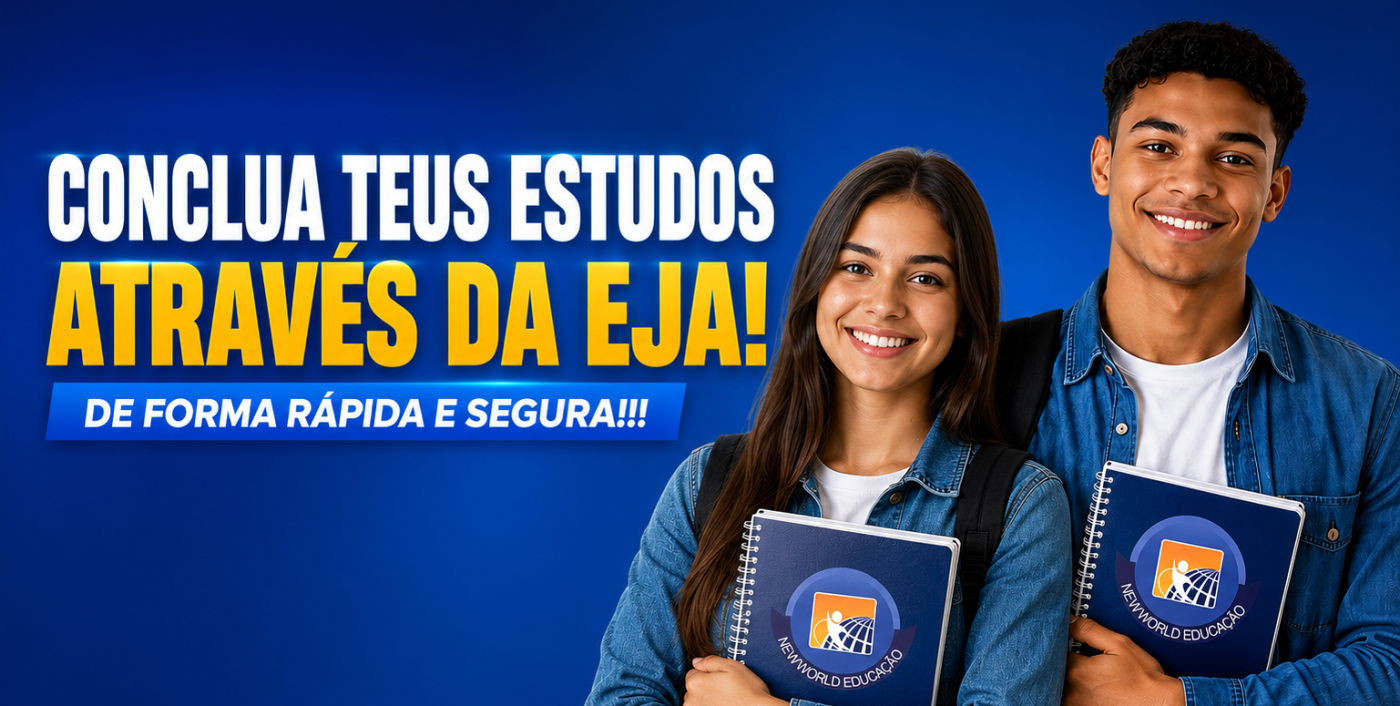 EJA FUNDAMENTAL E M&Eacute;DIO