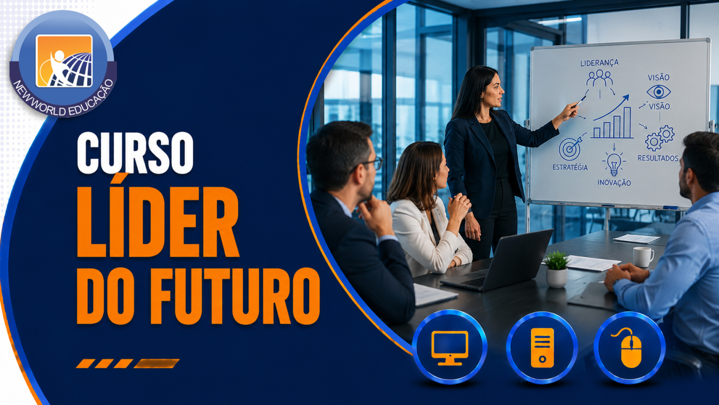 CURSO L&Iacute;DER DO FUTURO
