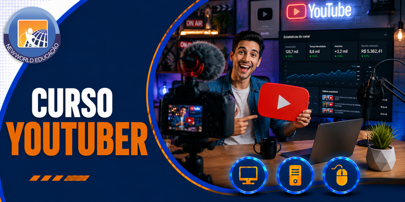 CURSO YOUTUBER