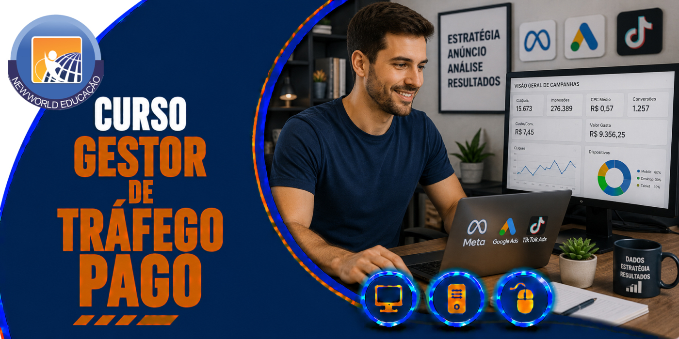 CURSO GESTOR DE TR&Aacute;FEGO PAGO