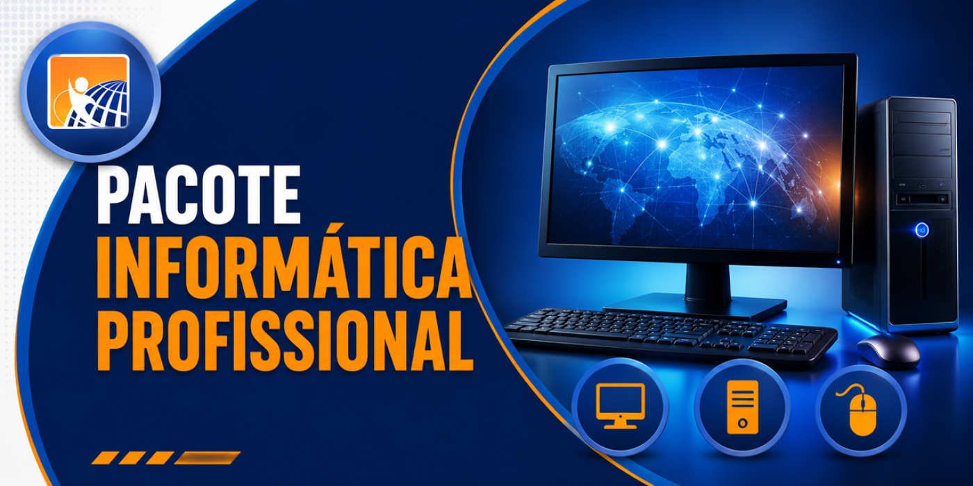 CURSO INFORM&Aacute;TICA PROFISSIONAL