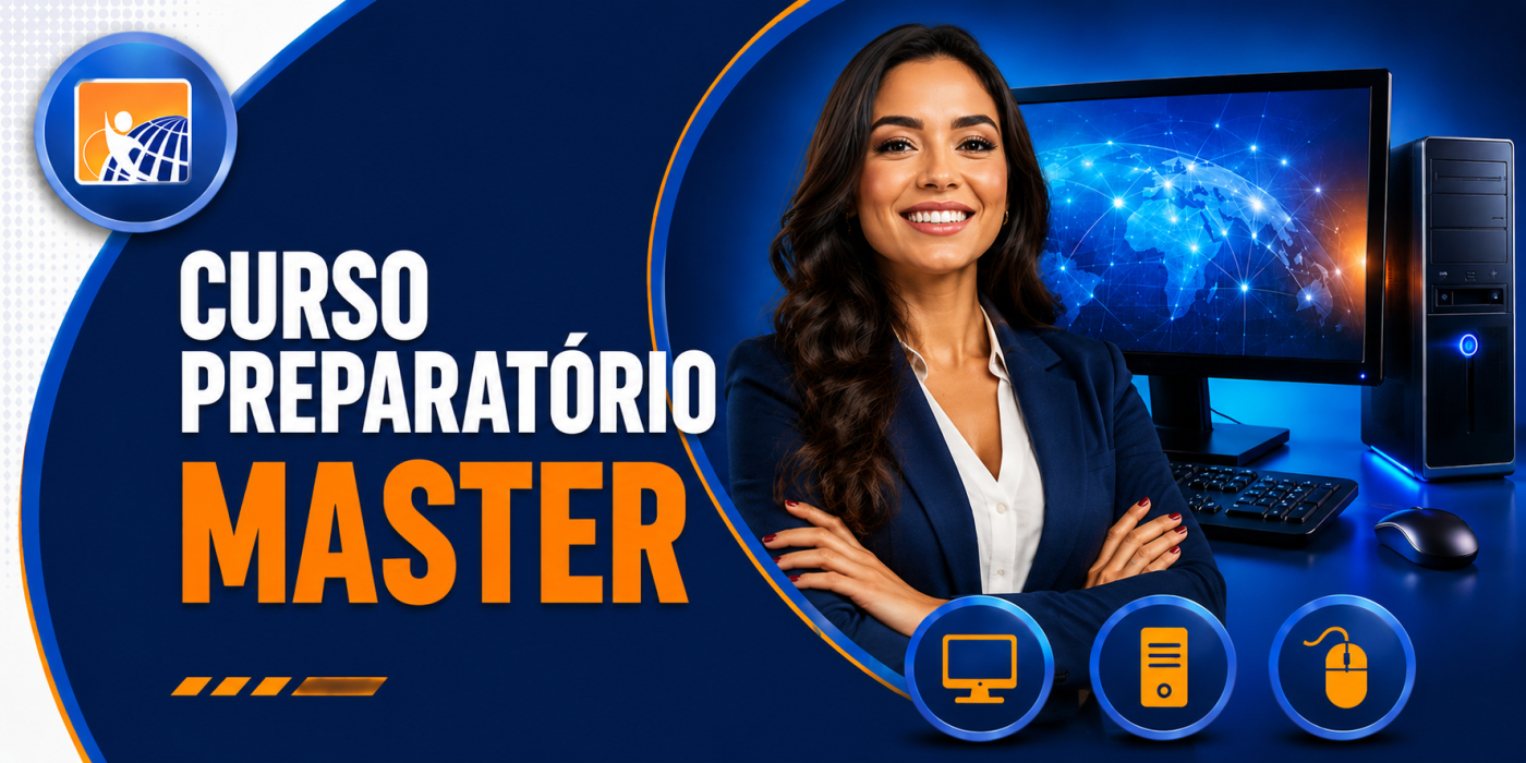 CURSO PREPARAT&Oacute;RIO MASTER