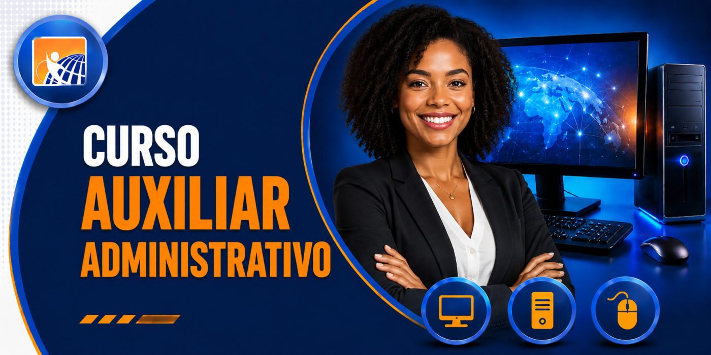 CURSO AUXILIAR ADMINISTRATIVO