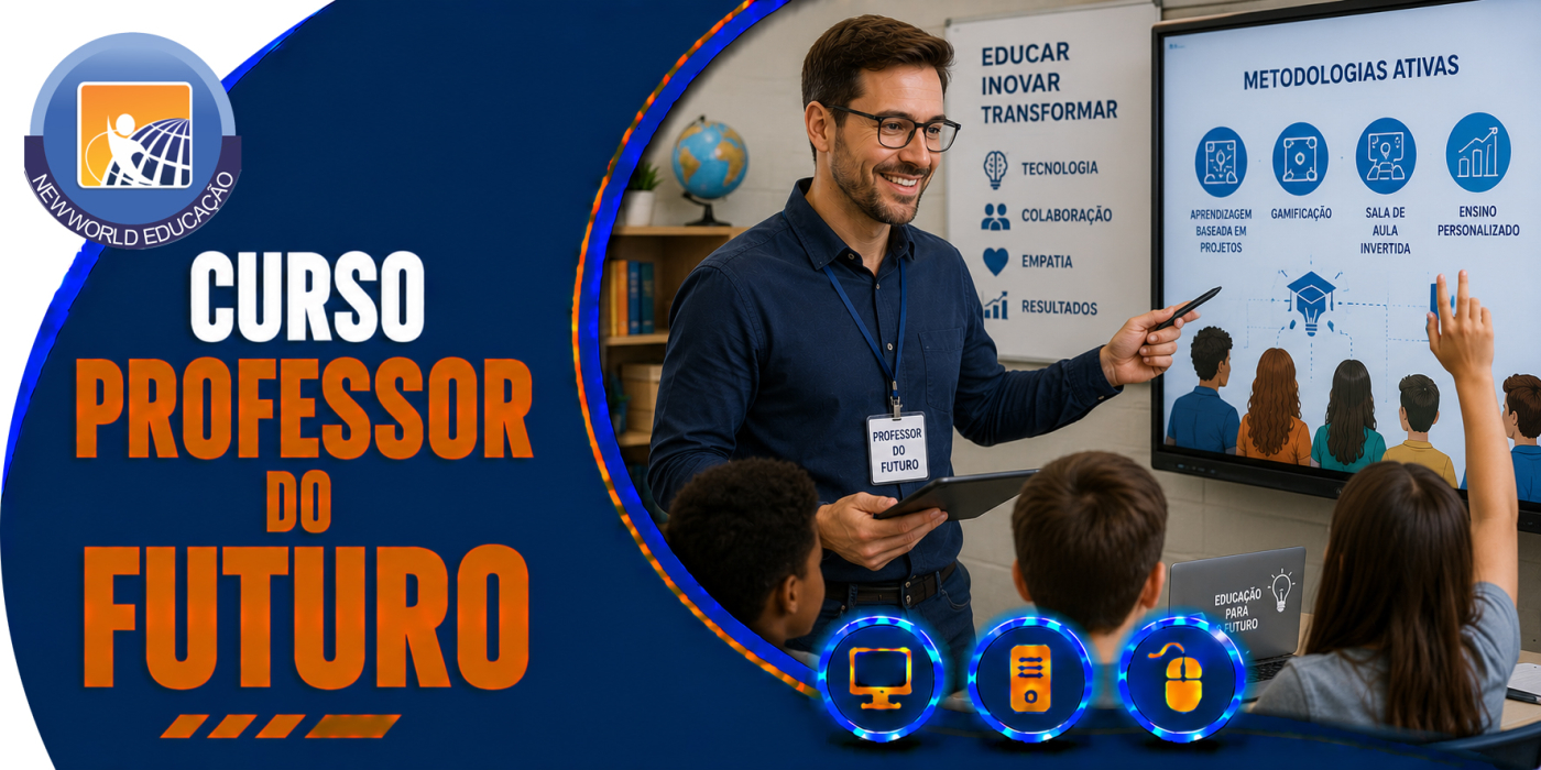 CURSO PROFESSOR DO FUTURO