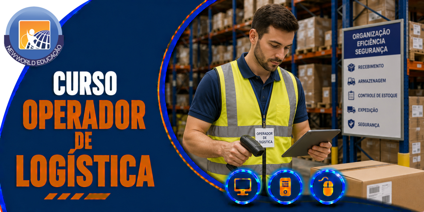 CURSO OPERADOR DE LOG&Iacute;STICA