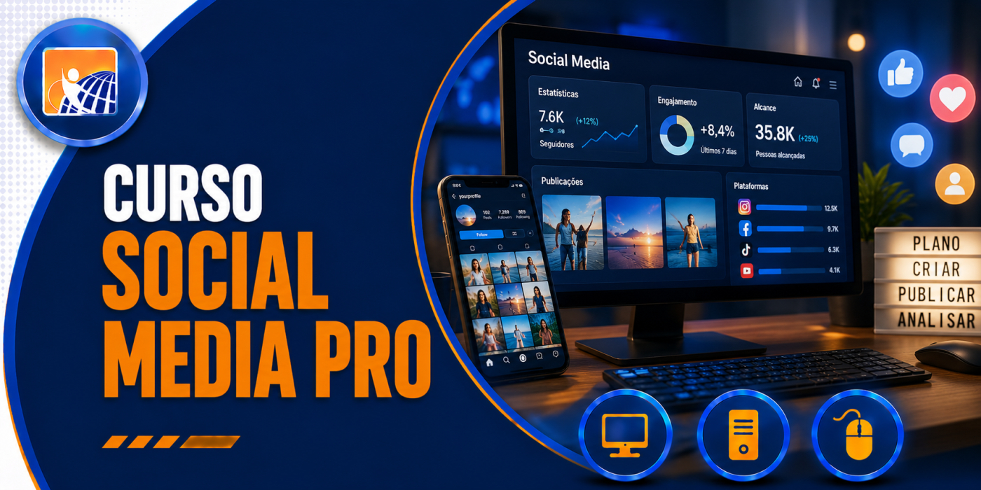CURSO SOCIAL MEDIA PRO