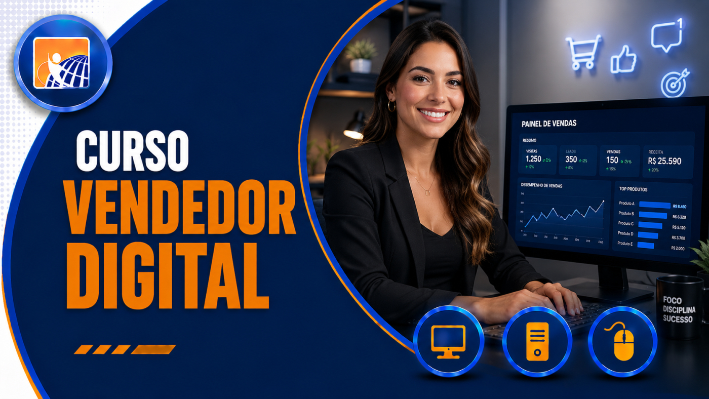 CURSO VENDEDOR DIGITAL